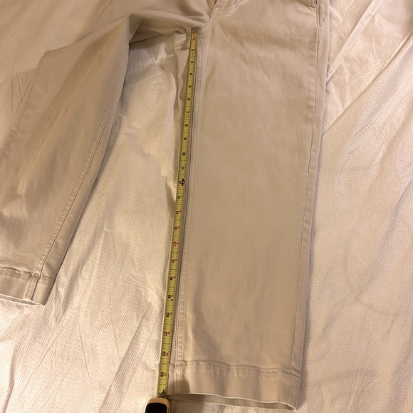 Everlane straight leg crop pant, size 00 - Picture 7 of 8